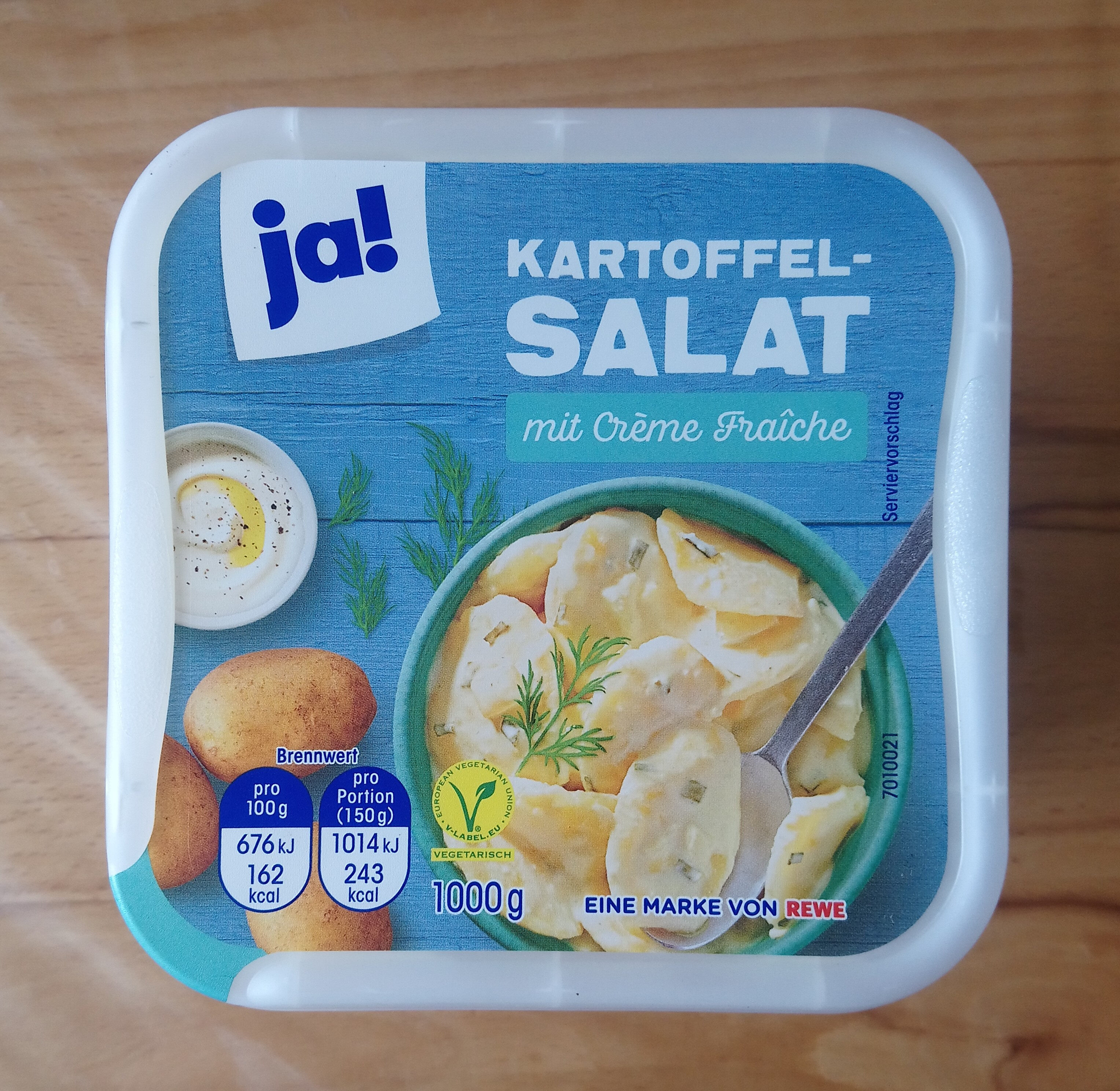 Kartoffelsalat - Product - de