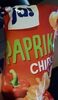 Chips Paprika - Product