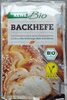Backhefe - Product