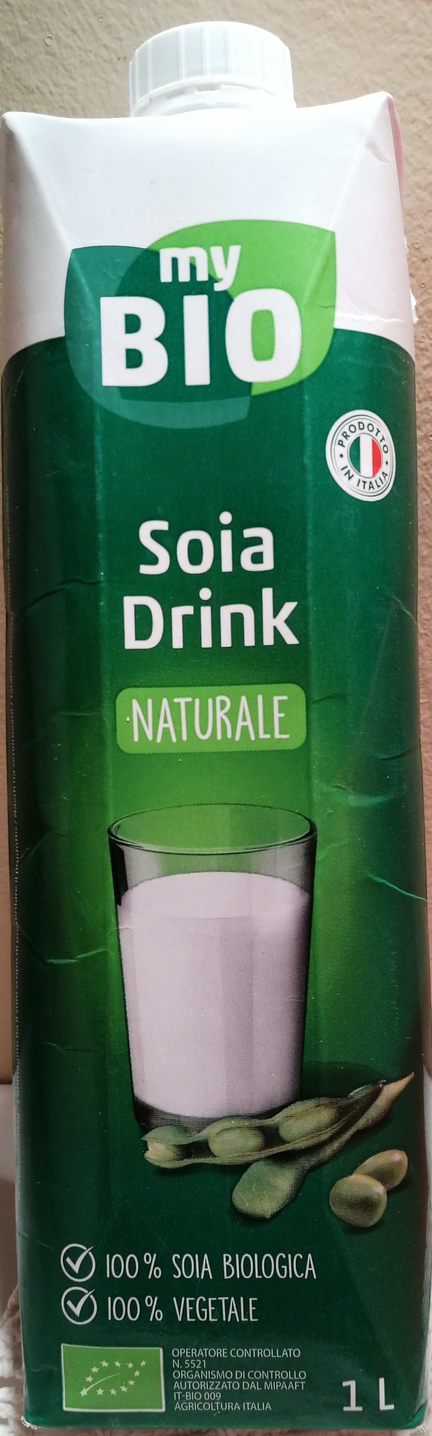 Soia Drink - Prodotto