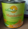 mandarinky v mírně sladkém nálevu - Product