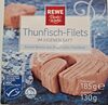 Thunfisch-Filets im Eigenen Saft - Producto