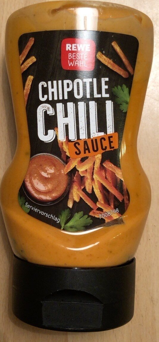 Chipotle Chili Sauce - Product
