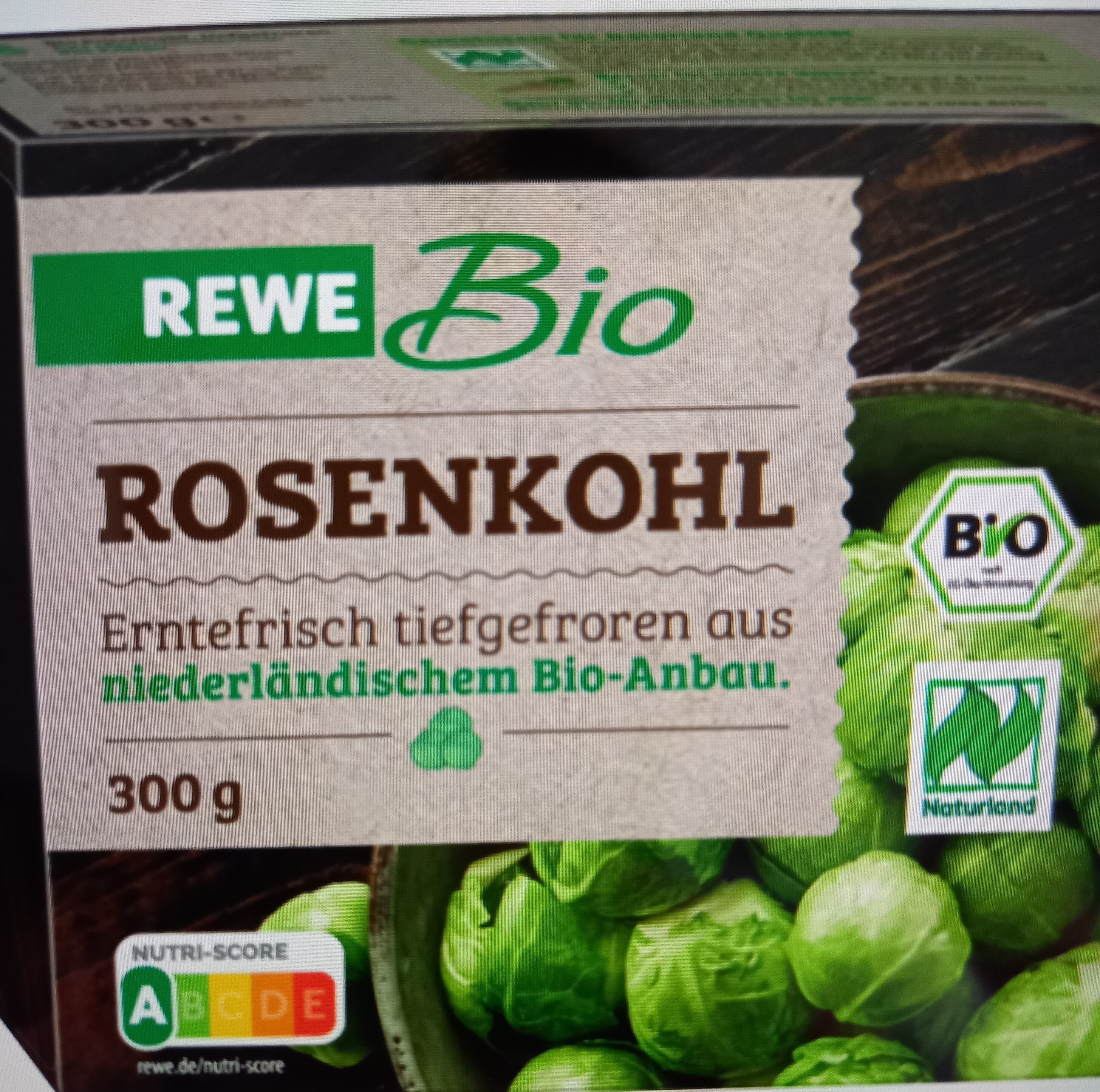 Rosenkohl - Producto - de