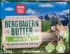 Bergbauern Butter - Produkt