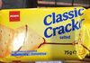 Classic cracker salated - Prodotto
