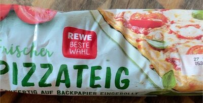 Pizzateig - Product