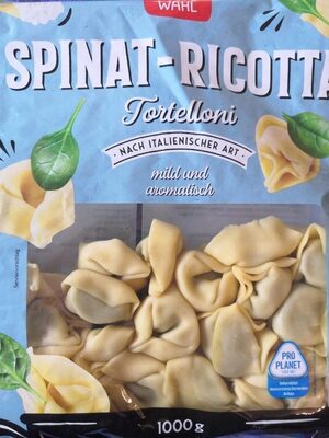 Spinat-Ricotta Tortelloni - Produkt