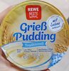 Grieß Pudding - Producto