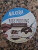 Rice pudding chocolate - Prodotto