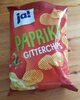 Paprika Gitterchips - Produkt