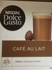 Cafe au lait - Product