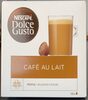 Café au lait - Product