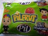 Pilfrut sabor Manzana - Product