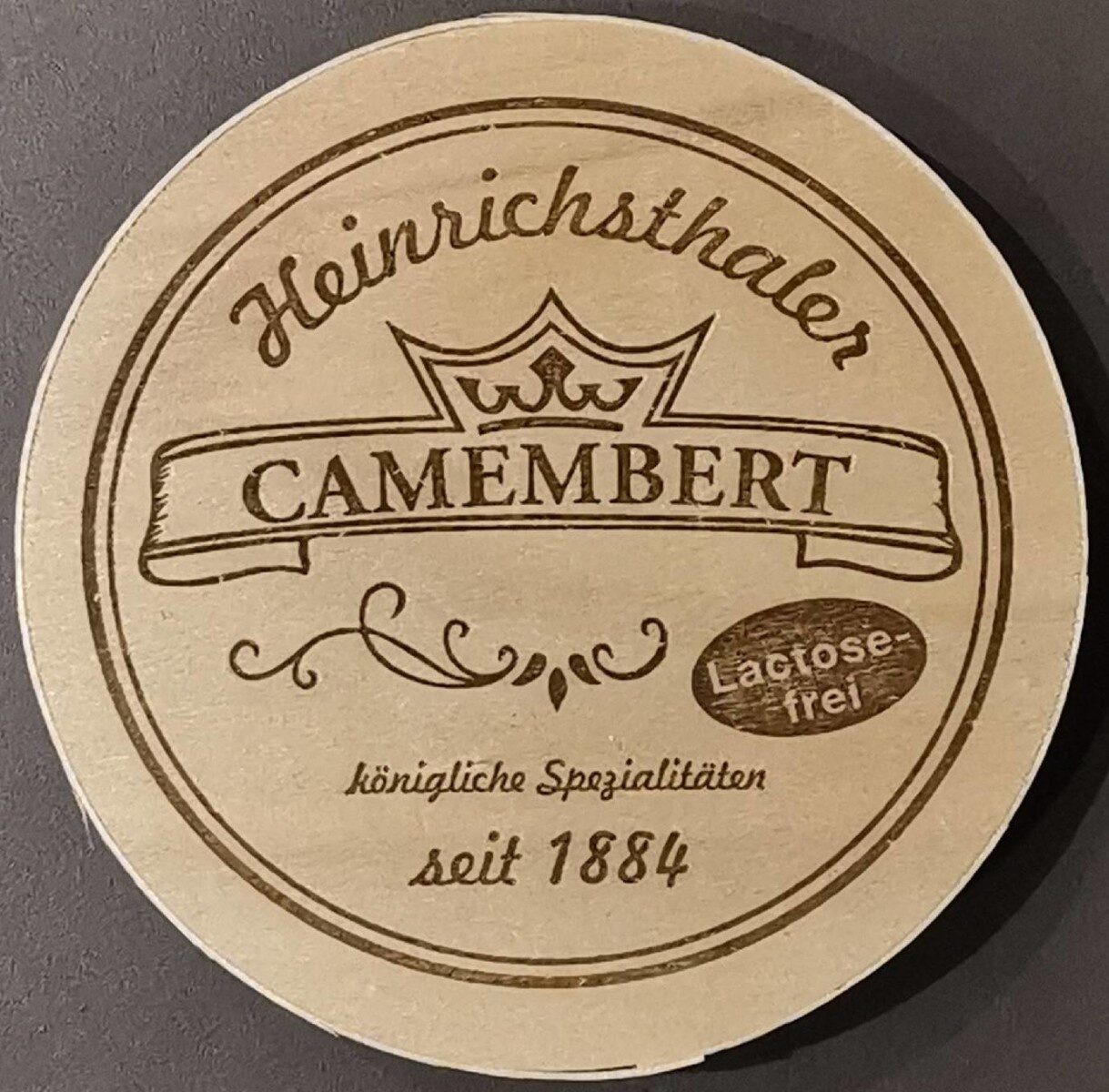Camembert - Product - de