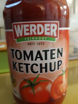 Tomaten Ketchup - Produkt - fr