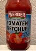 Werder Tomatenketchup Ohne Zuckerzusatz - Producte