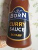 Curry Sauce - Produkt