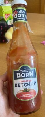 Born Tomatenketchup - Product - de