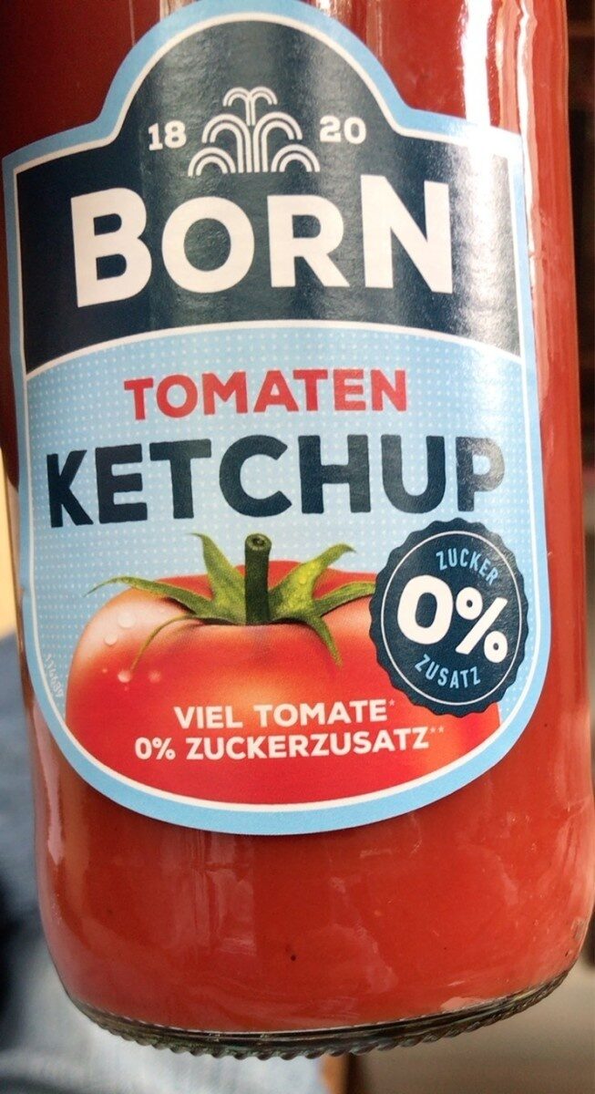 Tomaten Ketchup - Product - de
