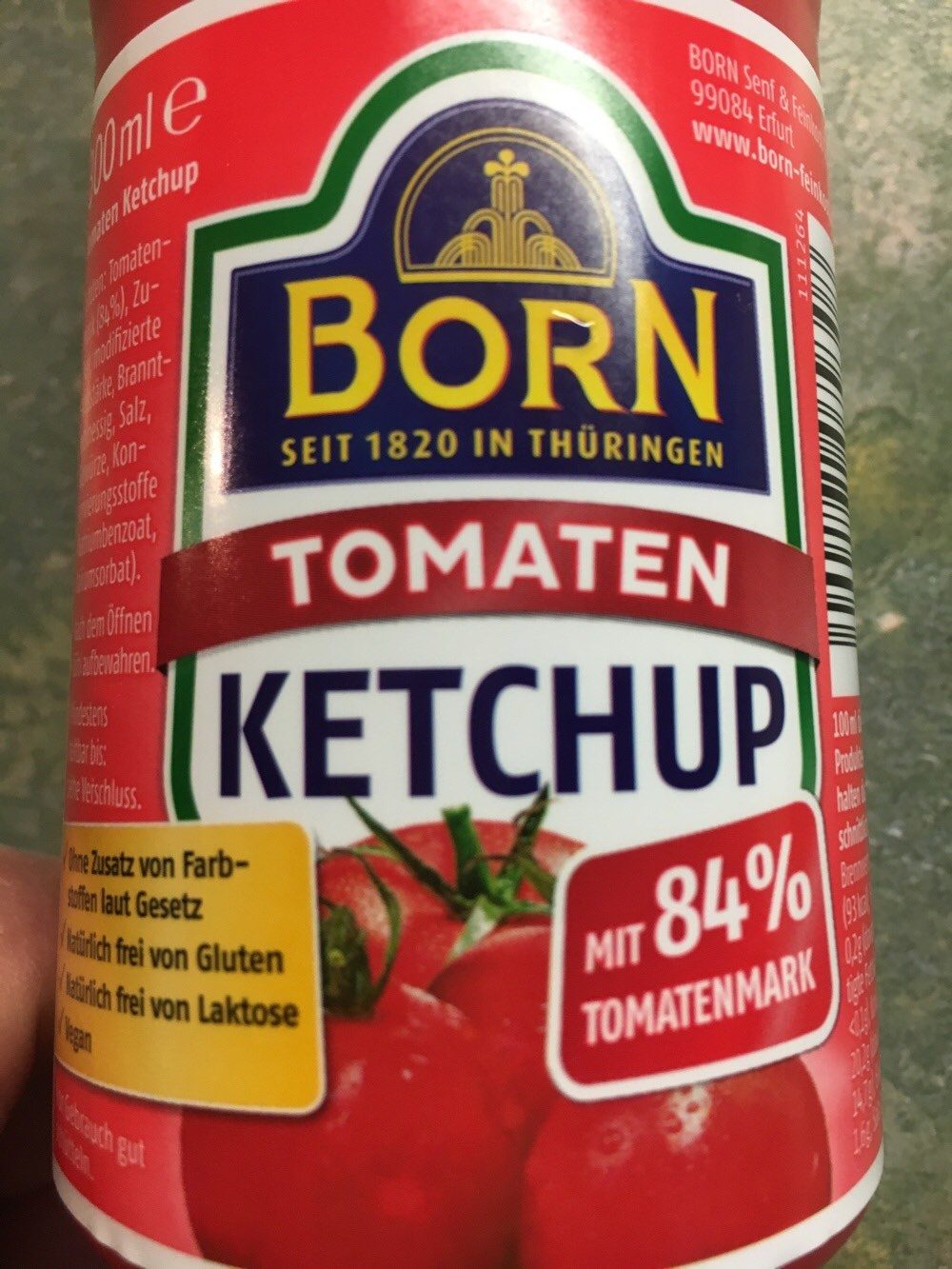 Tomatenketchup - Product - de