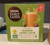 Almond caffè latte - Producto