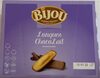 longue chocolat - Product