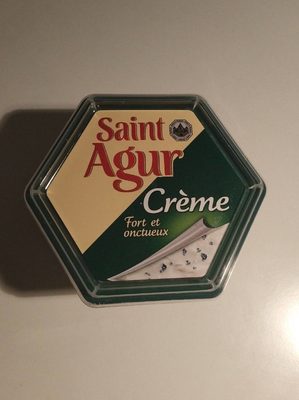 Crème de Saint Agur - Produit