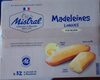 Madeleines longues - Product