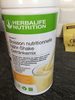Boisson nutritionnelle banana creme - Producte