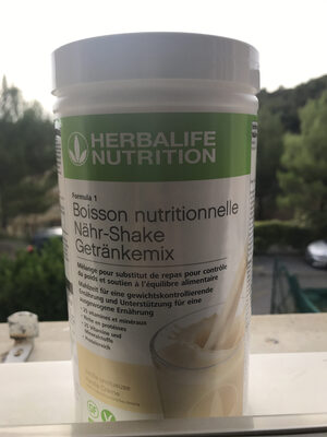 Boisson Nutritionnelle - Produkt - en