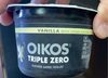 triple zero yogurt - Product