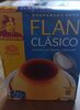 Flan clasico - Product