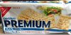 Premium crackers - 製品