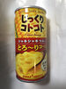 Jikkuri Kotokoto Tsubuiri Torori Corn Soup - Produkt