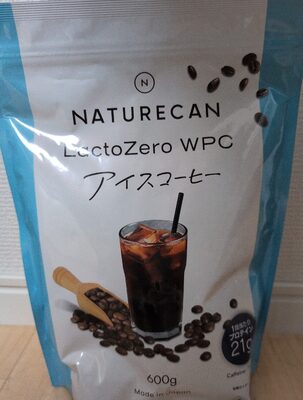 アイスコーヒープロテイン