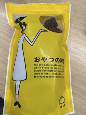 ラスク　紅茶
