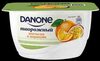 Danone творожный апельсин и маракуйя - Product