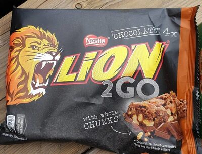 Lion 2Go - Product - fr
