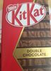 Kit Kat Double Chocolate - Producto