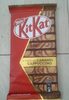 KitKat saveur caramel cappuccino - نتاج