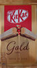 Kitkat gold - Producte