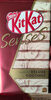 KitKat Senses taste of Deluxe Cocount - نتاج