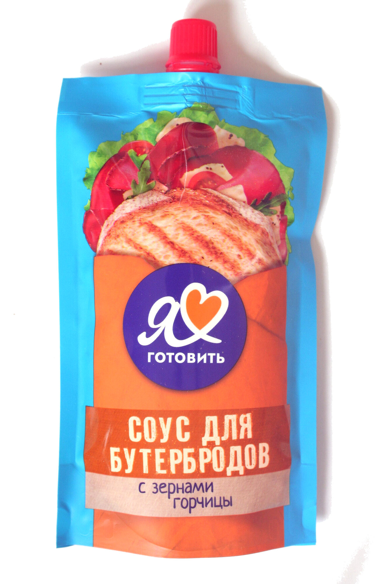 Соус для бутербродов - Product - ru