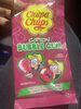 Chupa Chups Cotton Bubble Gum Cherry - Producto