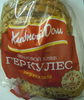 Зерновой хлеб «Геркулес» - Produkt
