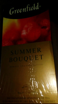 Summer Bouquet - Продукт