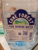 Чистая питьевая вода - Product