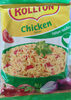 Instant noodles Chicken flavour - Produkt