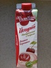 Йогурт Натуральный с ягодами Вишня Черешня - Product